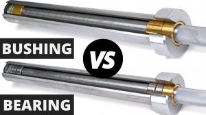 The different between Bushings and Bearings The different between Bushings and Bearings